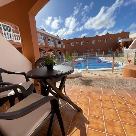 Apartamento Gustamar 25 Caleta De Fuste Esterno foto