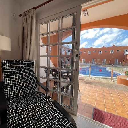 Apartamento Gustamar 25 Caleta De Fuste Esterno foto