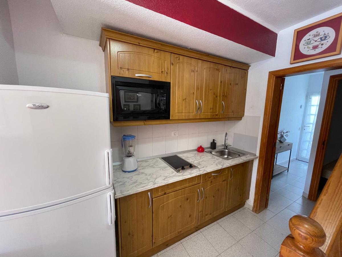 Apartamento Gustamar 25 Caleta De Fuste Esterno foto