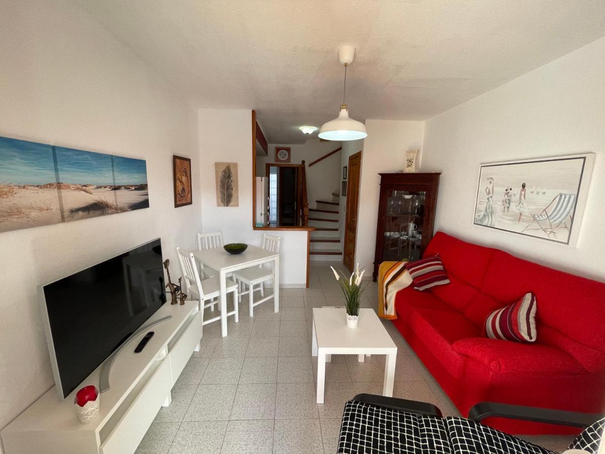 Apartamento Gustamar 25 Caleta De Fuste Esterno foto