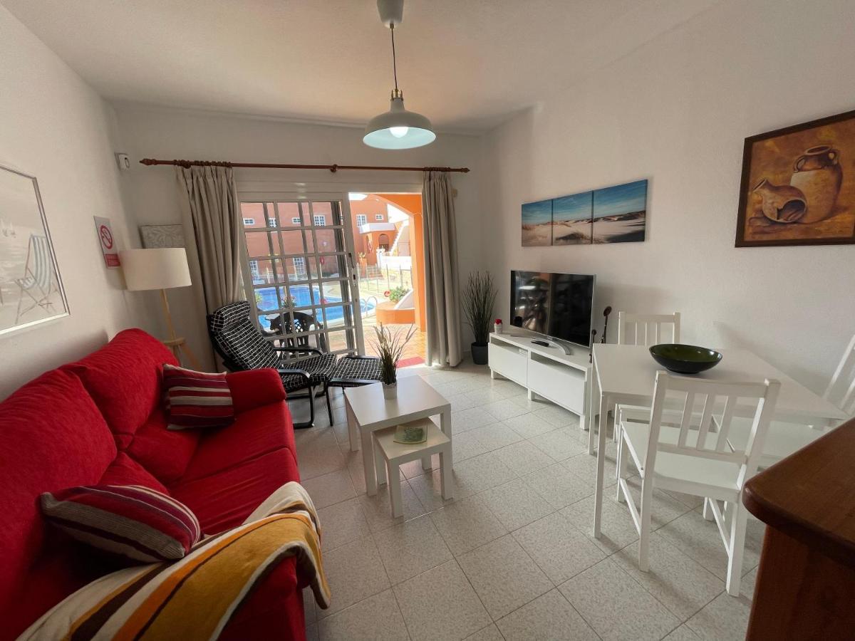 Apartamento Gustamar 25 Caleta De Fuste Esterno foto