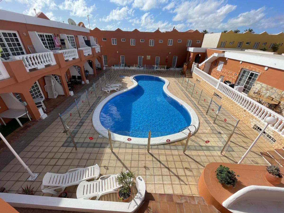 Apartamento Gustamar 25 Caleta De Fuste Esterno foto
