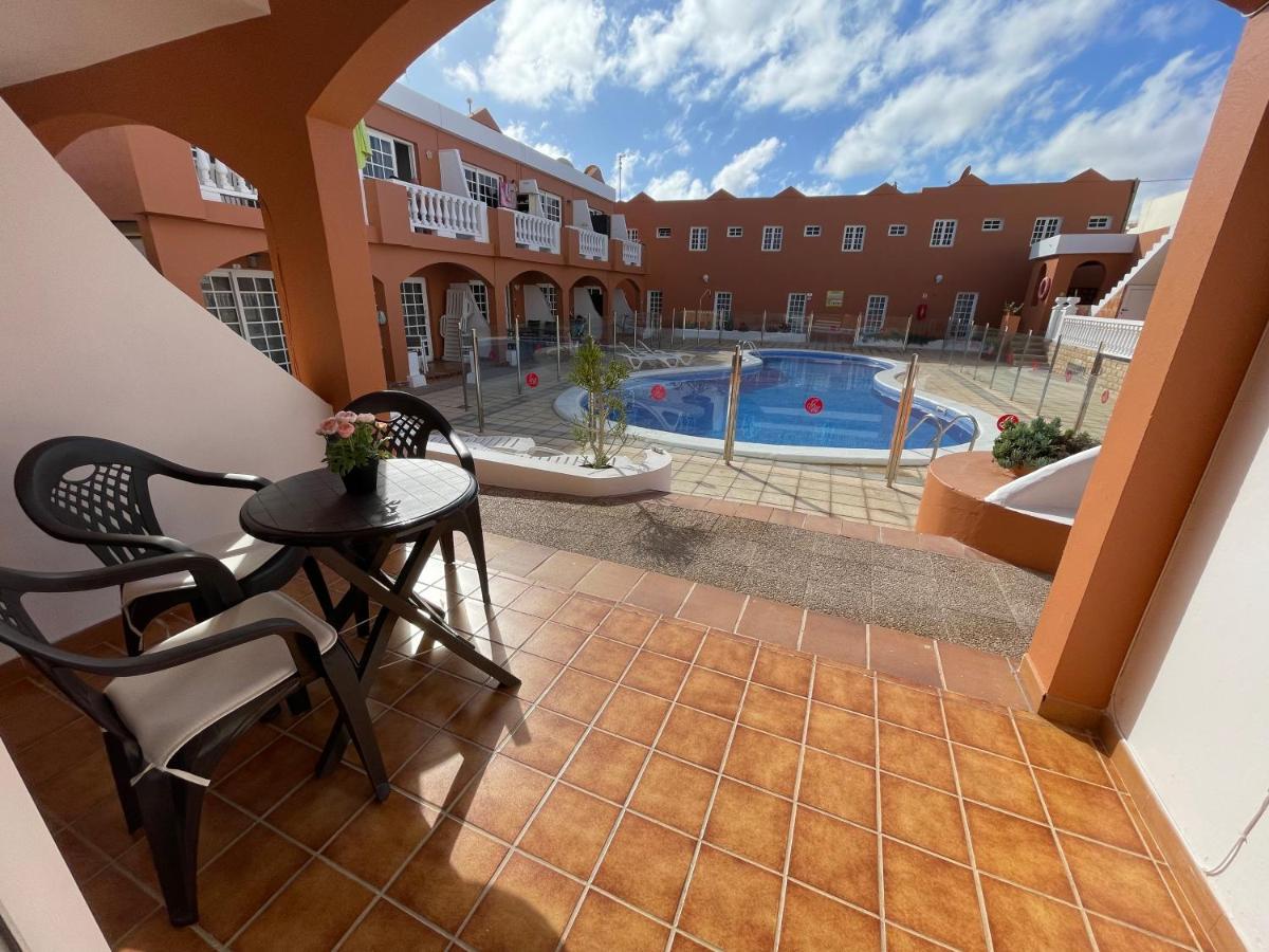 Apartamento Gustamar 25 Caleta De Fuste Esterno foto