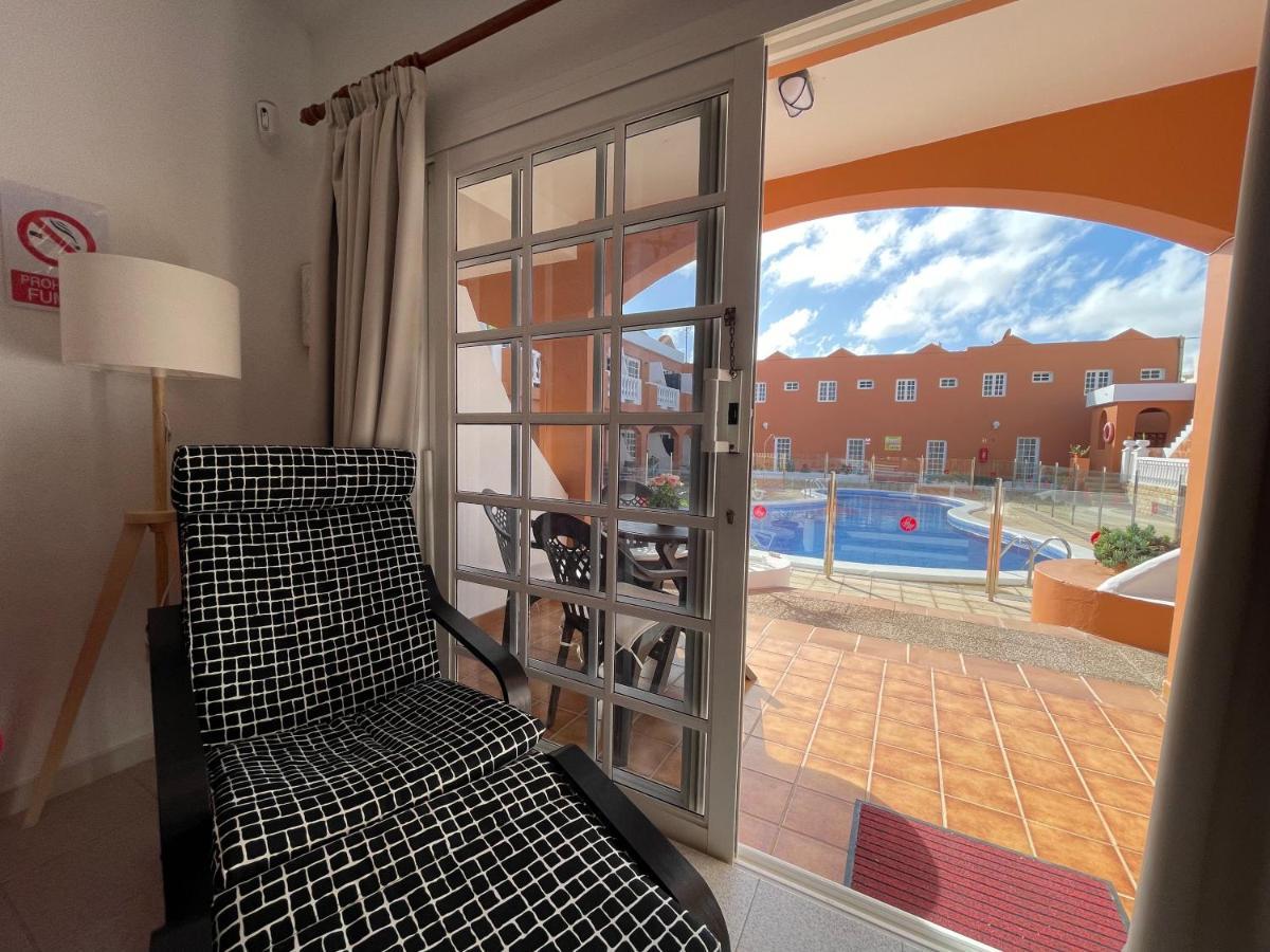 Apartamento Gustamar 25 Caleta De Fuste Esterno foto
